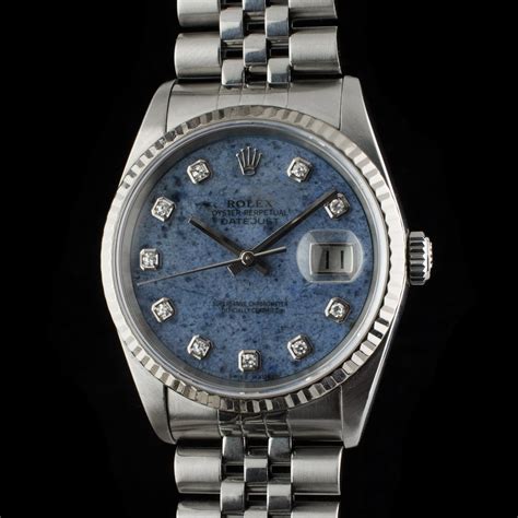 rolex datejust amsterdam vintage watches|certified pre owned rolex datejust.